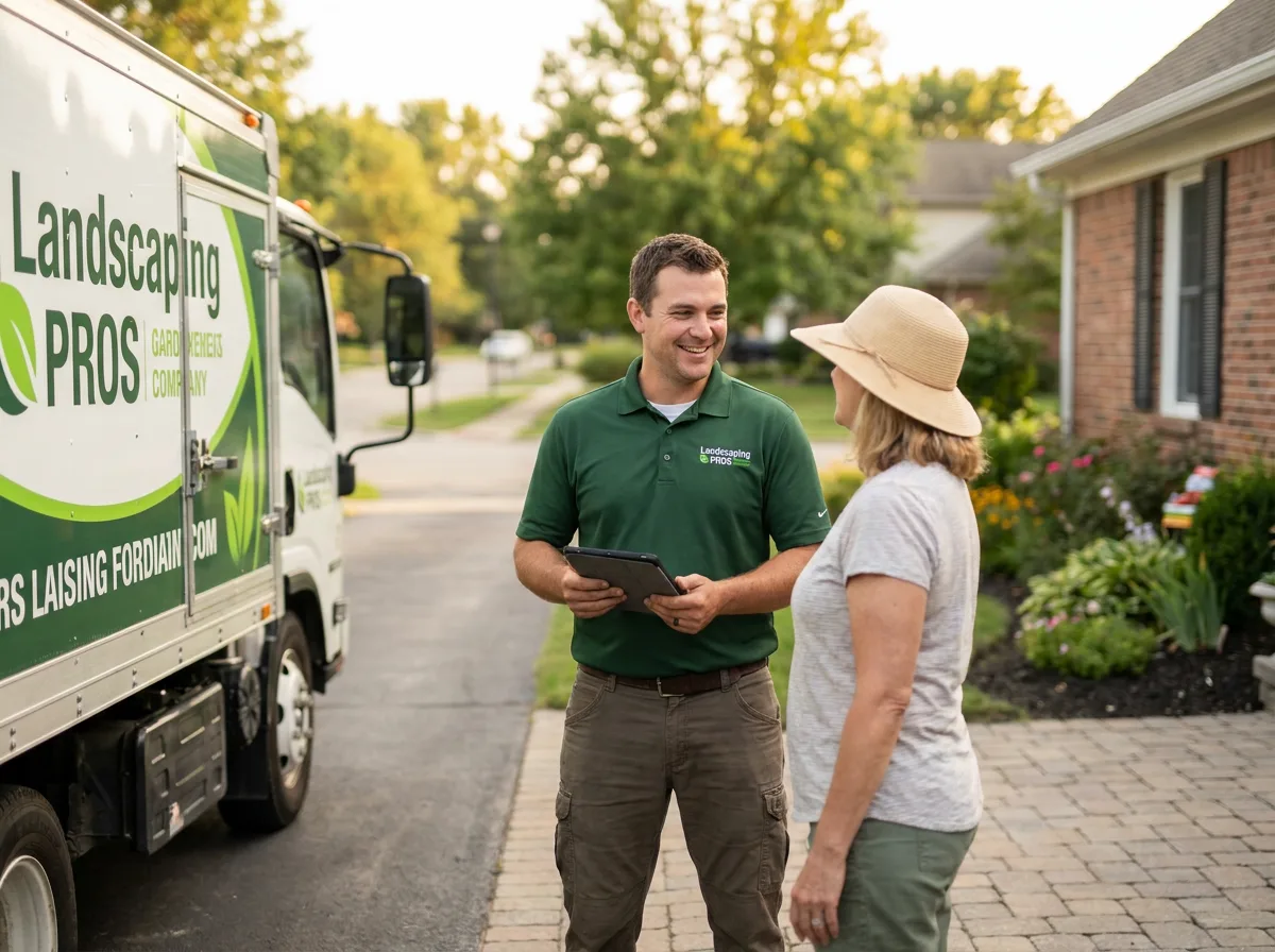 Landscaping Connelly Springs, NC FAQs